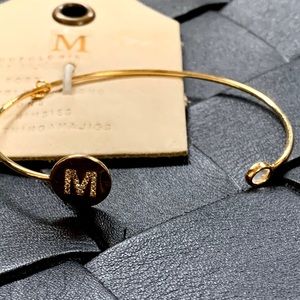 COPY - Anthropologies Gold | Zirconia Bracelet